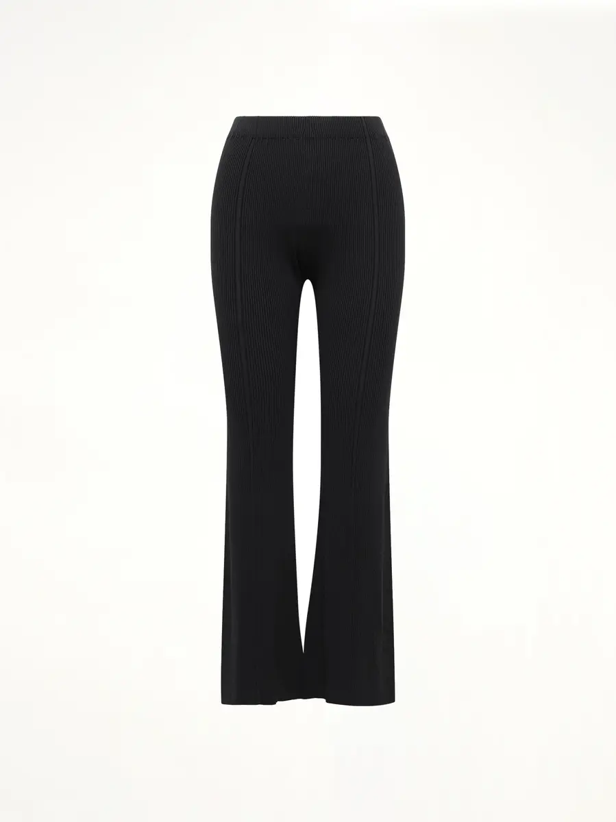 CFCL Soft Portrait Tight Flare Pants | Thumbnail 2 CFCL Soft Portrait Tight Flare Pants | Thumbnail 2