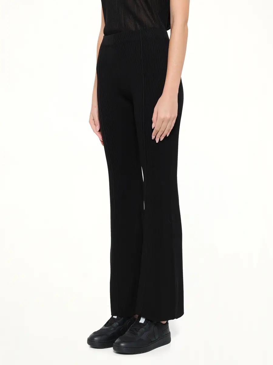 CFCL Soft Portrait Tight Flare Pants | Thumbnail 3 CFCL Soft Portrait Tight Flare Pants | Thumbnail 3