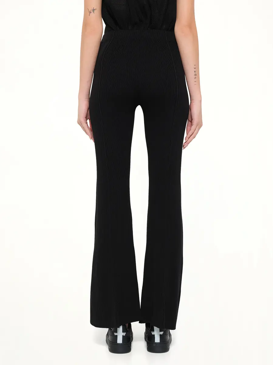 CFCL Soft Portrait Tight Flare Pants | Thumbnail 5 CFCL Soft Portrait Tight Flare Pants | Thumbnail 5
