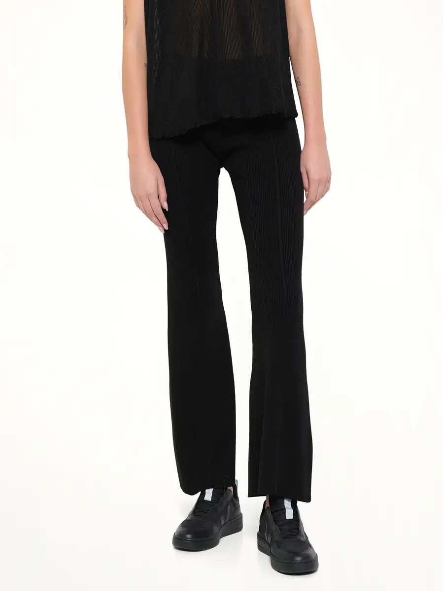 CFCL Soft Portrait Tight Flare Pants | Thumbnail 6 CFCL Soft Portrait Tight Flare Pants | Thumbnail 6