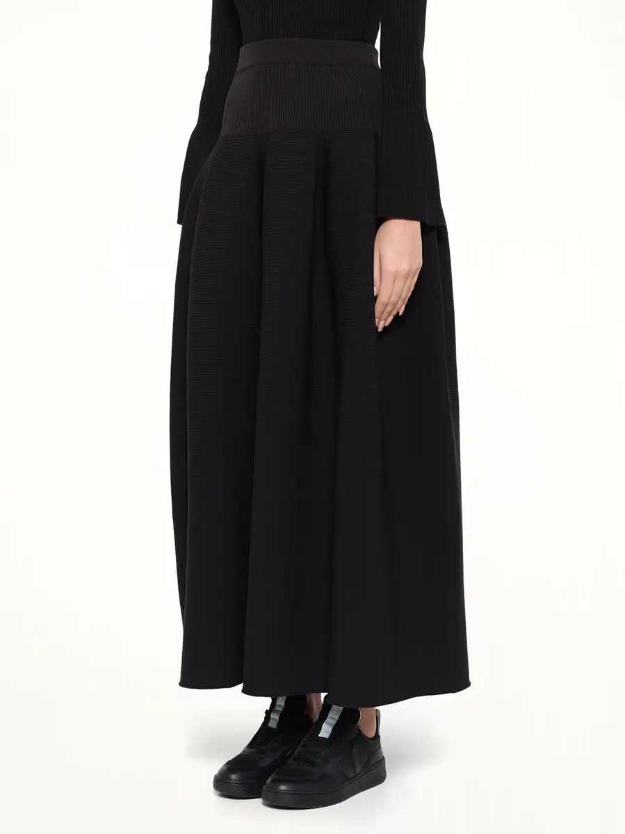 CFCL Pottery Skirt | Thumbnail 3