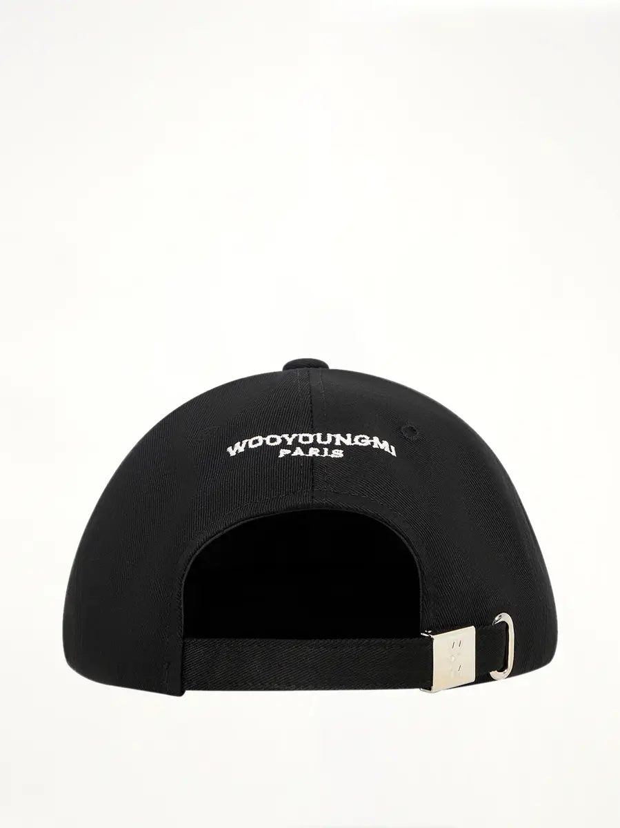 WOOYOUNGMI Wym Embroidery Cap | Thumbnail 3 WOOYOUNGMI Wym Embroidery Cap | Thumbnail 3