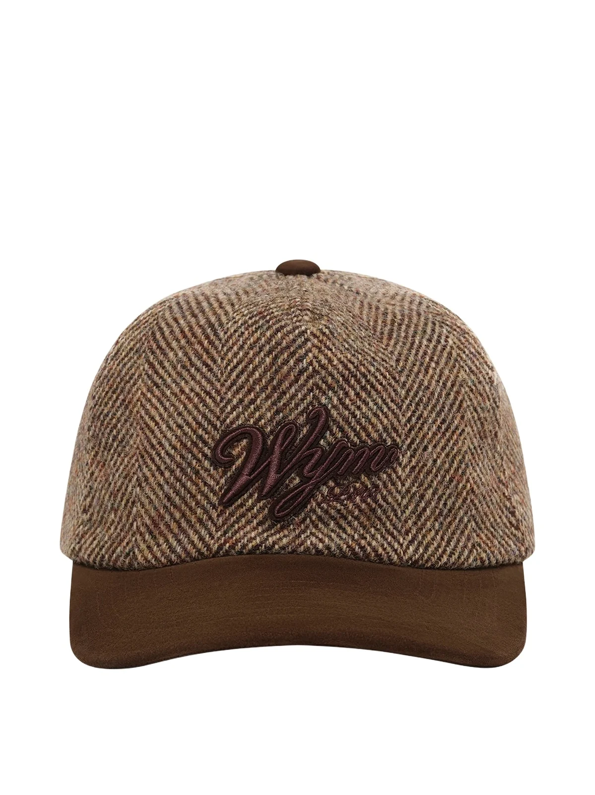 Wym Wool Cap in Mud Wym Wool Cap in Mud