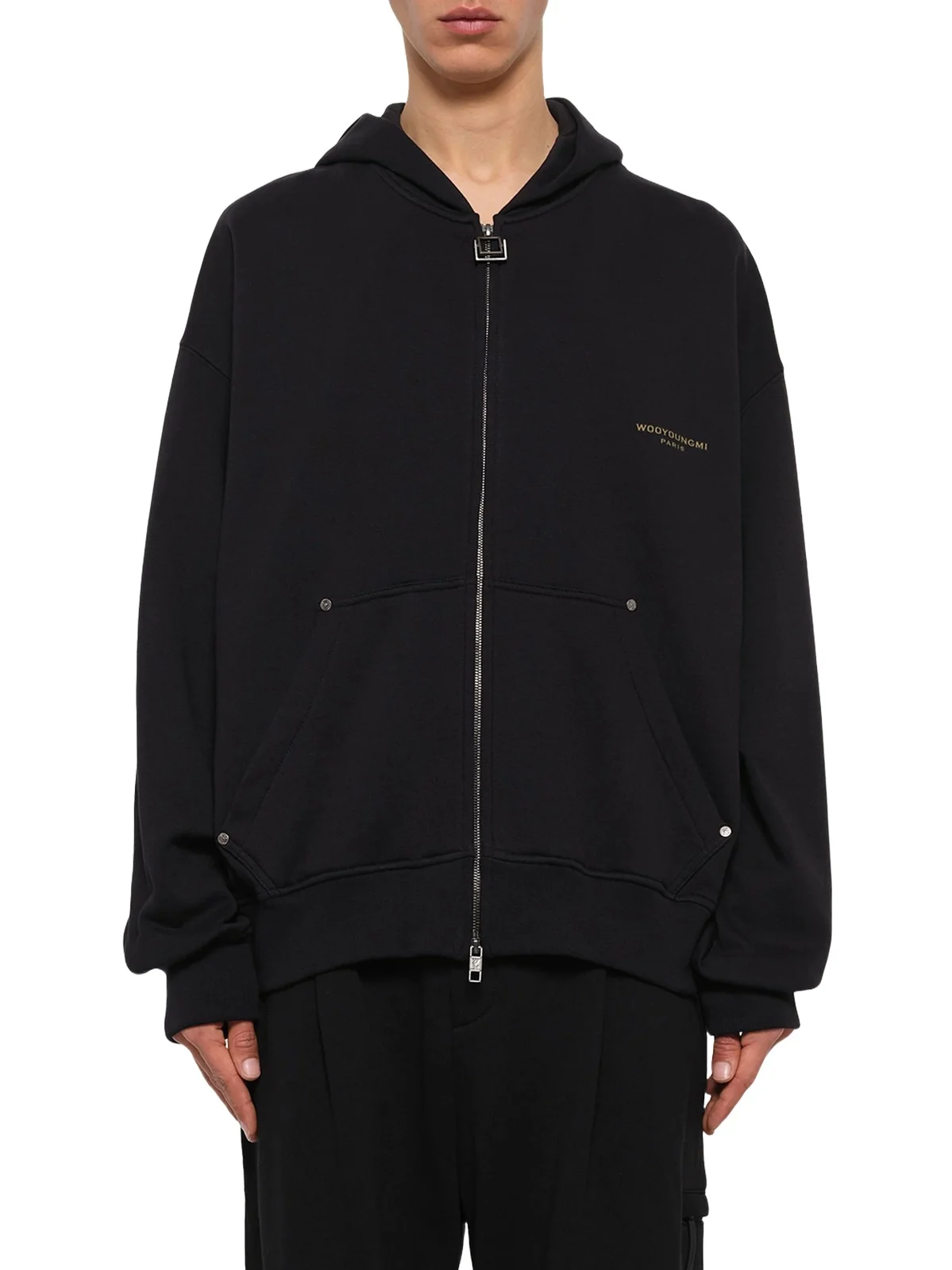 Forest Print Hoodie