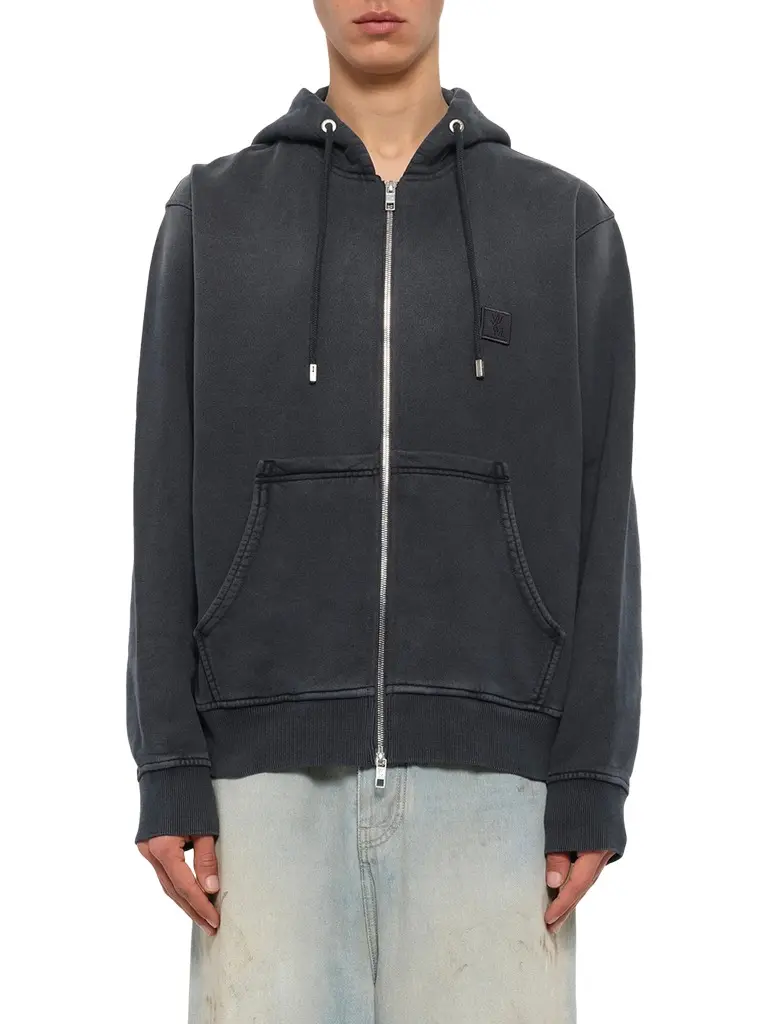 Washed Hoodie Washed Hoodie