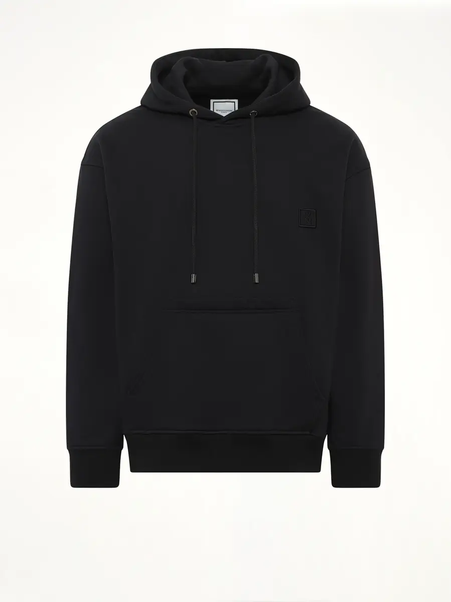WOOYOUNGMI Flower Print Hoodie | Thumbnail 2 WOOYOUNGMI Flower Print Hoodie | Thumbnail 2