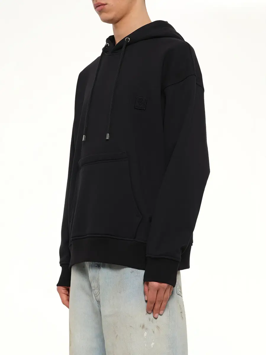 WOOYOUNGMI Flower Print Hoodie | Thumbnail 3 WOOYOUNGMI Flower Print Hoodie | Thumbnail 3