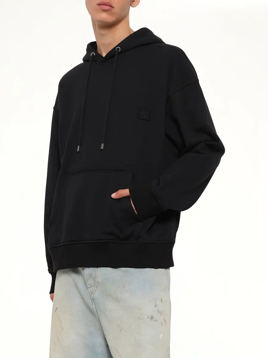 WOOYOUNGMI Flower Print Hoodie | Thumbnail 6 WOOYOUNGMI Flower Print Hoodie | Thumbnail 6