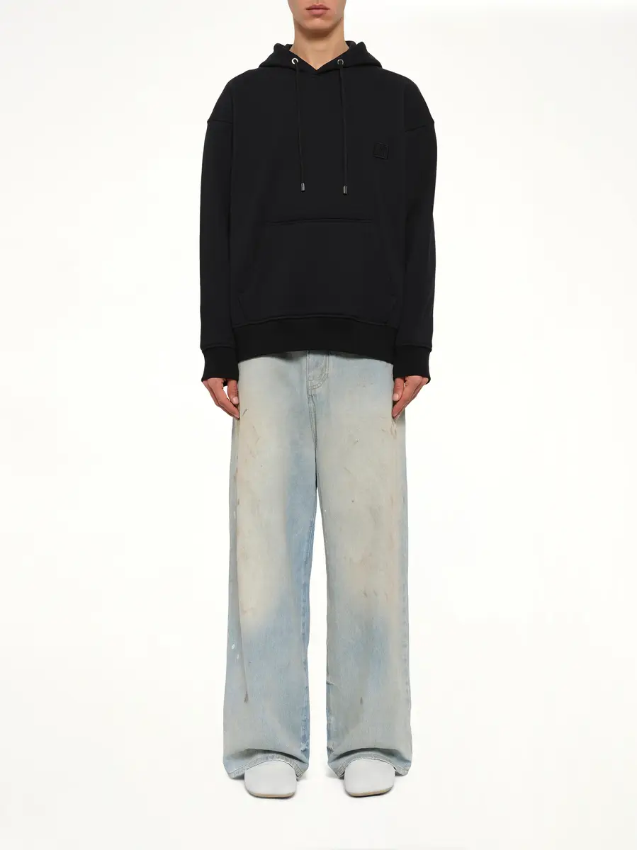 WOOYOUNGMI Flower Print Hoodie | Thumbnail 7 WOOYOUNGMI Flower Print Hoodie | Thumbnail 7
