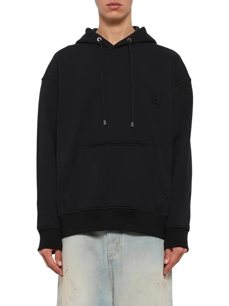 Flower Print Hoodie Flower Print Hoodie