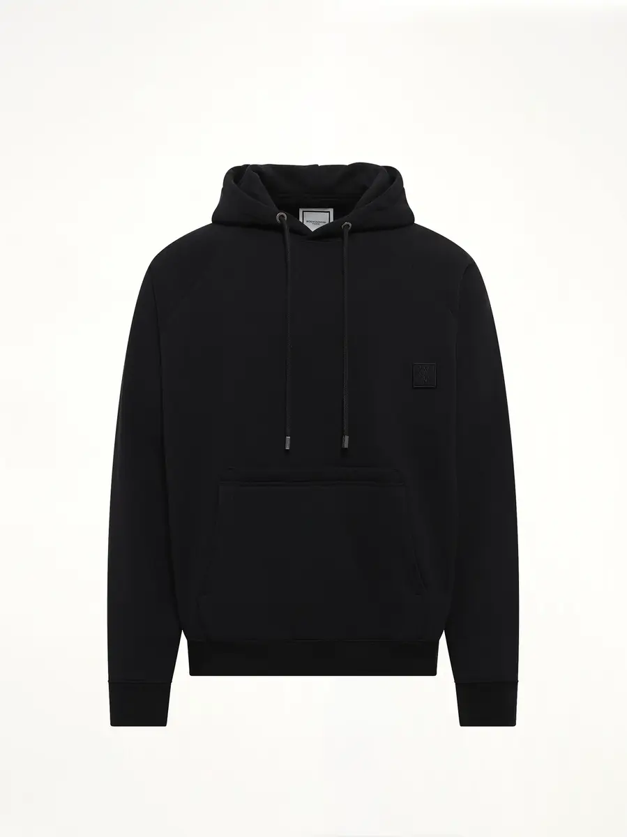 WOOYOUNGMI Back Print Hoodie | Thumbnail 2