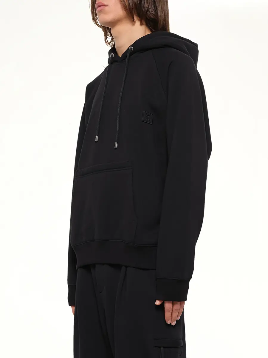 WOOYOUNGMI Back Print Hoodie | Thumbnail 3