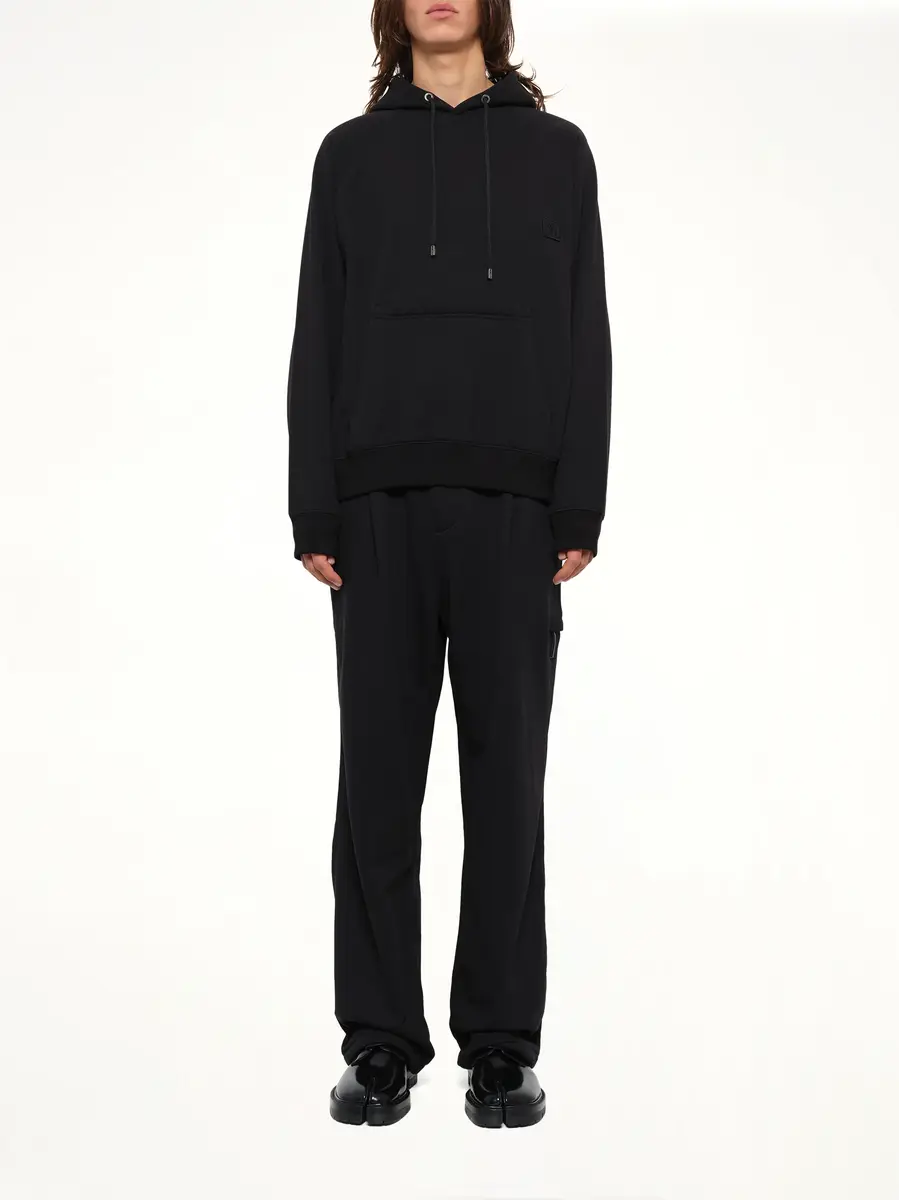 WOOYOUNGMI Back Print Hoodie | Thumbnail 7