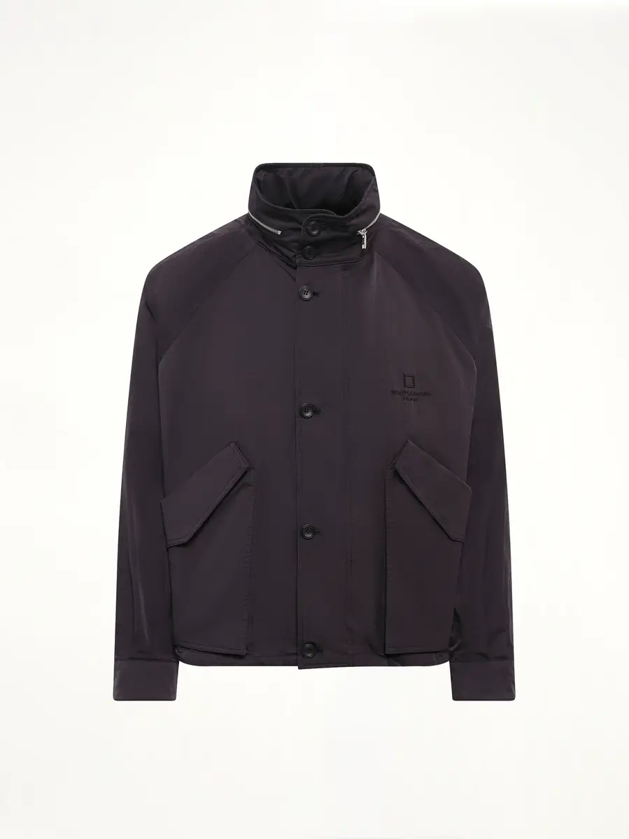 WOOYOUNGMI Nylon Double Pocket Jacket | Thumbnail 2 WOOYOUNGMI Nylon Double Pocket Jacket | Thumbnail 2