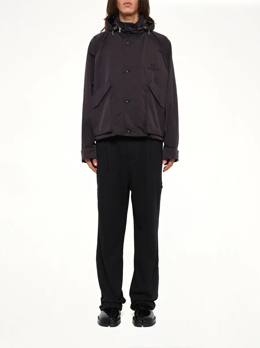 WOOYOUNGMI Nylon Double Pocket Jacket | Thumbnail 7 WOOYOUNGMI Nylon Double Pocket Jacket | Thumbnail 7