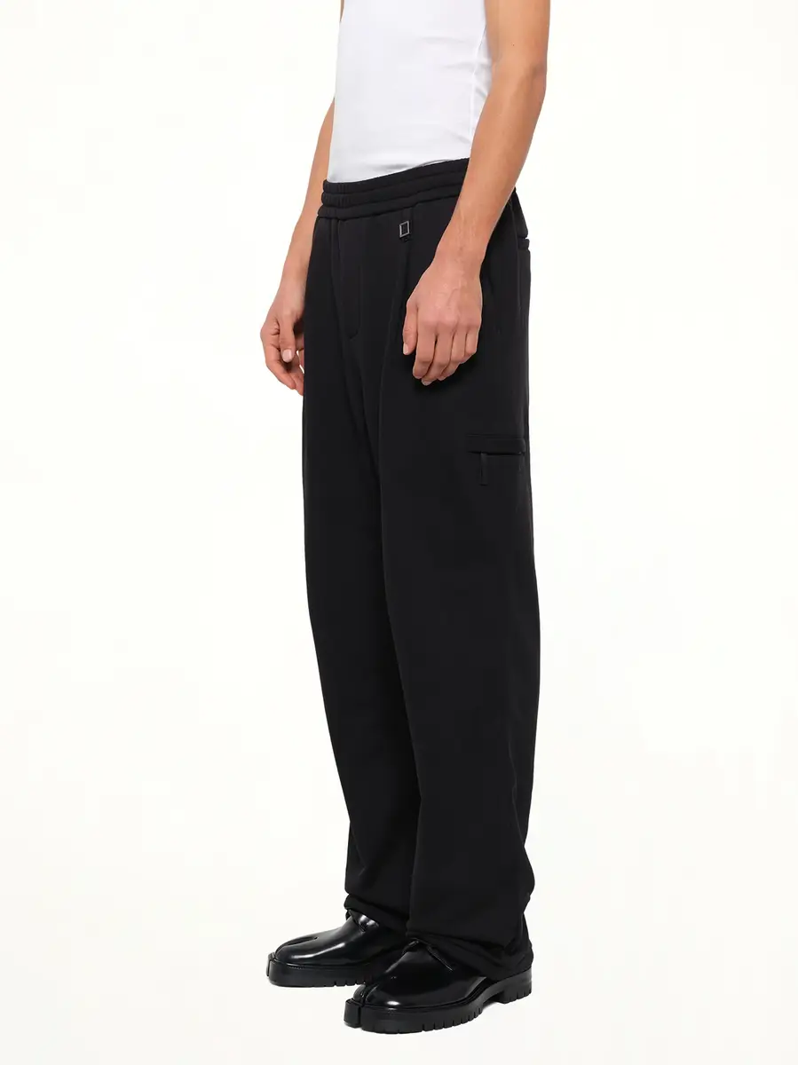 WOOYOUNGMI Pleated Sweatpants | Thumbnail 3 WOOYOUNGMI Pleated Sweatpants | Thumbnail 3