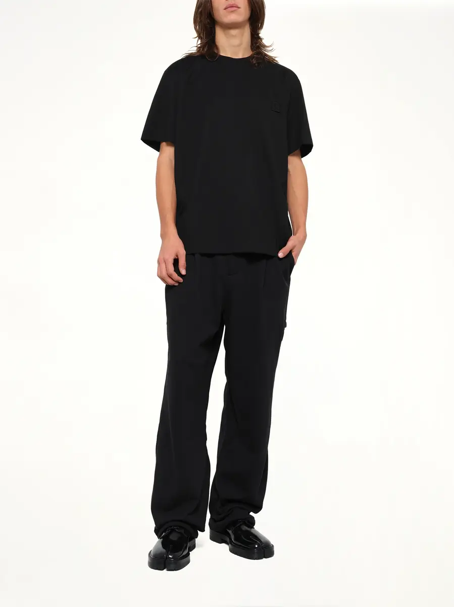 WOOYOUNGMI Pleated Sweatpants | Thumbnail 4 WOOYOUNGMI Pleated Sweatpants | Thumbnail 4