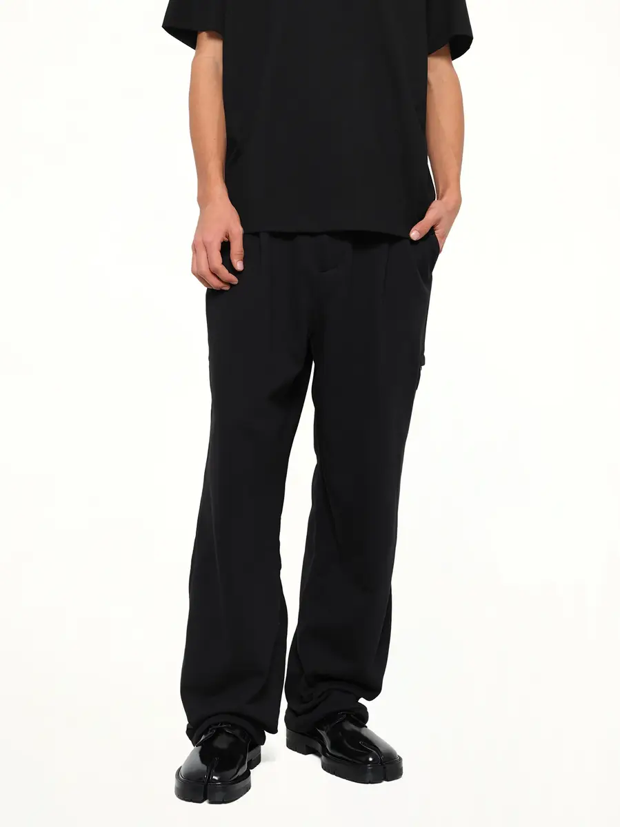 WOOYOUNGMI Pleated Sweatpants | Thumbnail 6 WOOYOUNGMI Pleated Sweatpants | Thumbnail 6