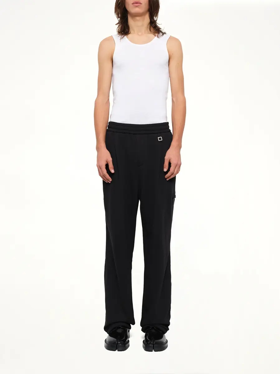 WOOYOUNGMI Pleated Sweatpants | Thumbnail 7 WOOYOUNGMI Pleated Sweatpants | Thumbnail 7