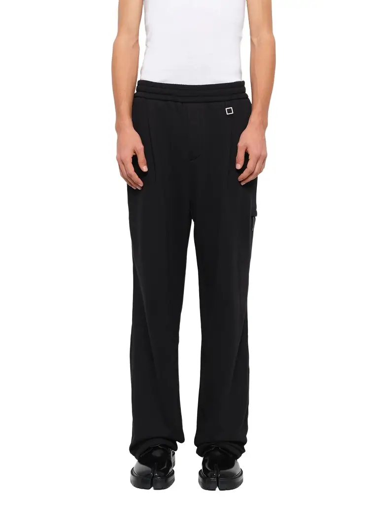 WOOYOUNGMI Pleated Sweatpants