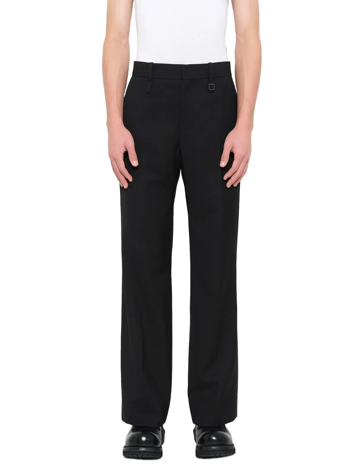 Slim Wool Suit Pants Slim Wool Suit Pants