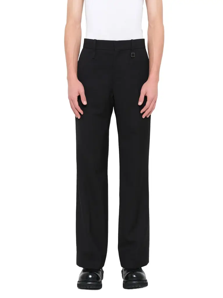 Slim Wool Suit Pants Slim Wool Suit Pants