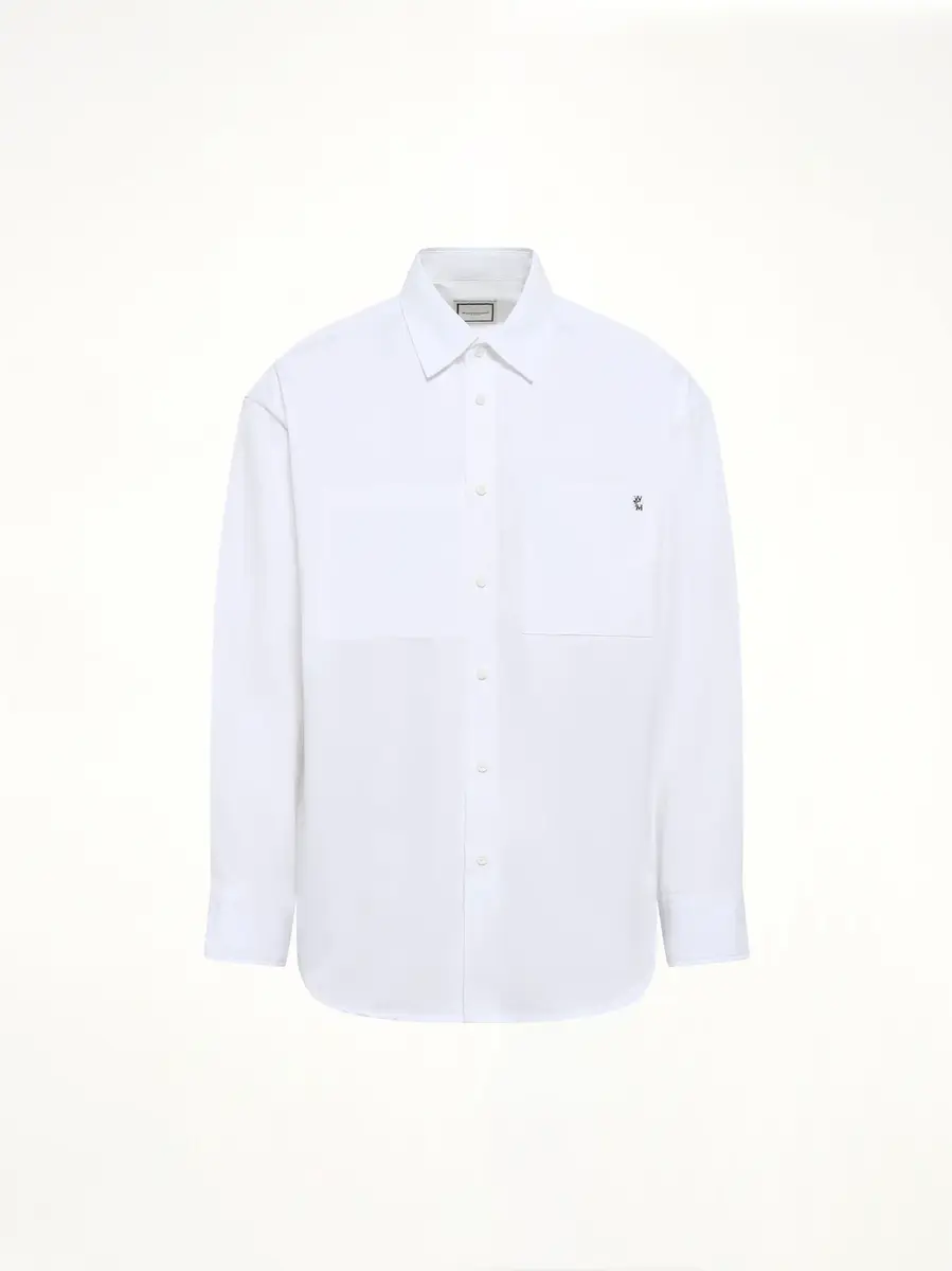 WOOYOUNGMI 2 Pocket LS Shirt | Thumbnail 2 WOOYOUNGMI 2 Pocket LS Shirt | Thumbnail 2