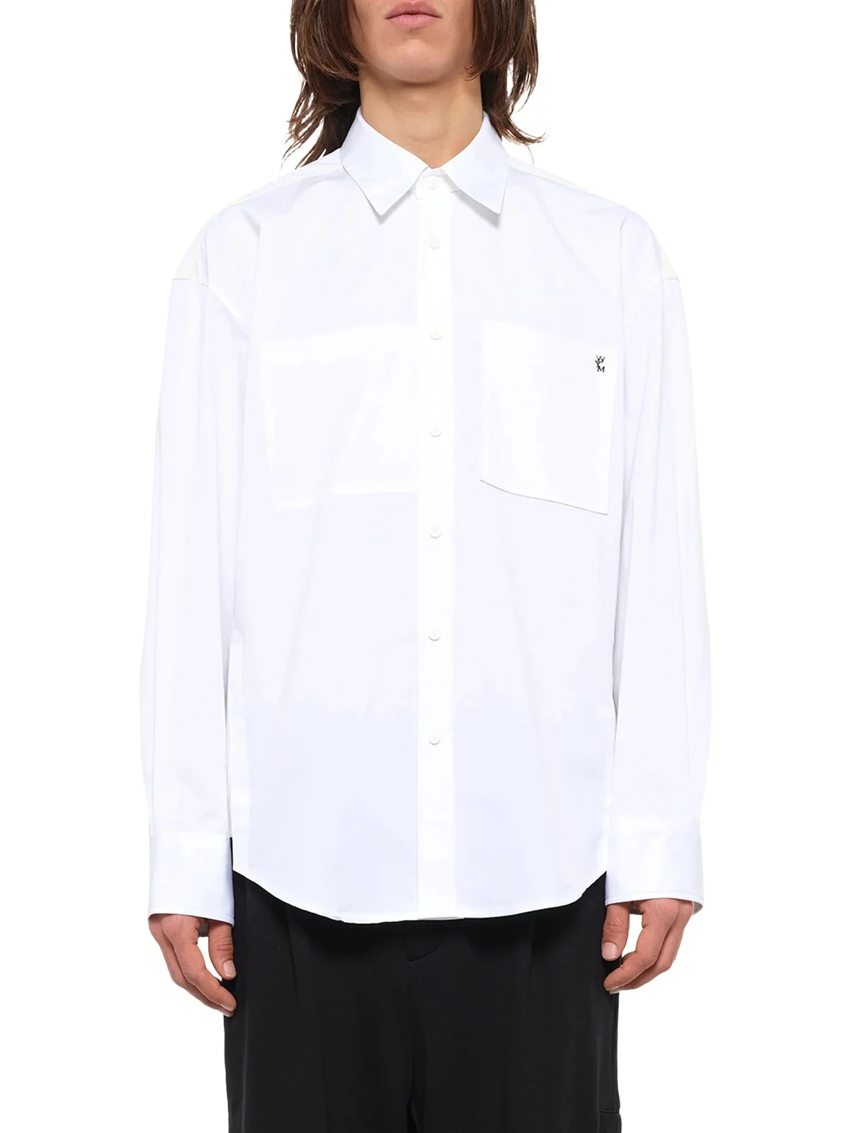 2 Pocket LS Shirt 2 Pocket LS Shirt