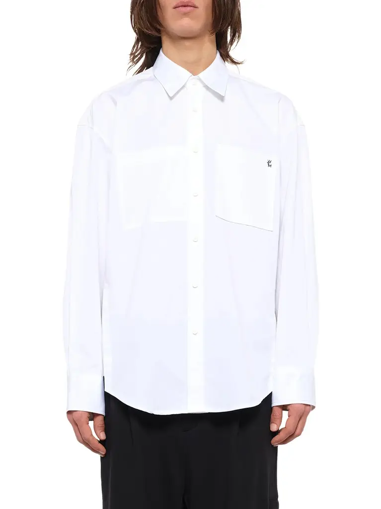 2 Pocket LS Shirt 2 Pocket LS Shirt