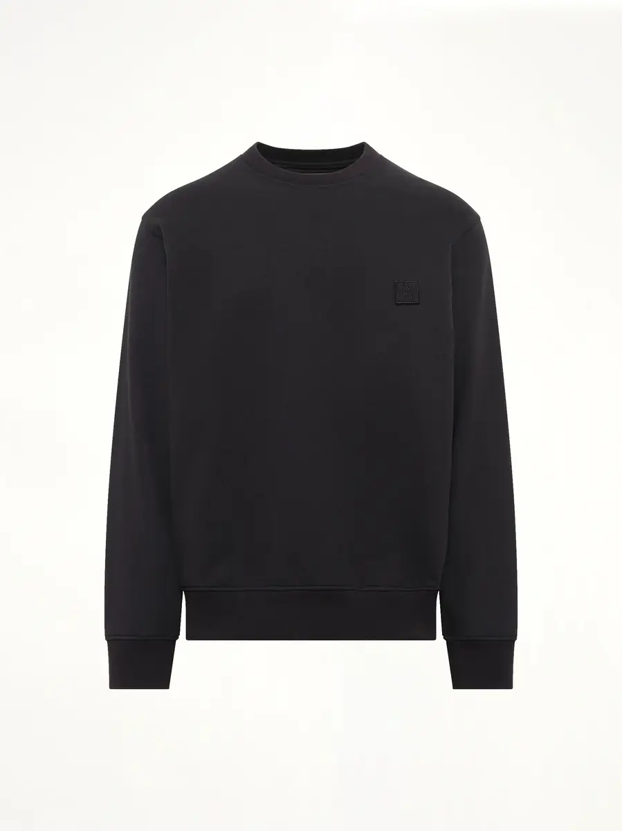 WOOYOUNGMI Back Logo Sweatshirt | Thumbnail 2 WOOYOUNGMI Back Logo Sweatshirt | Thumbnail 2