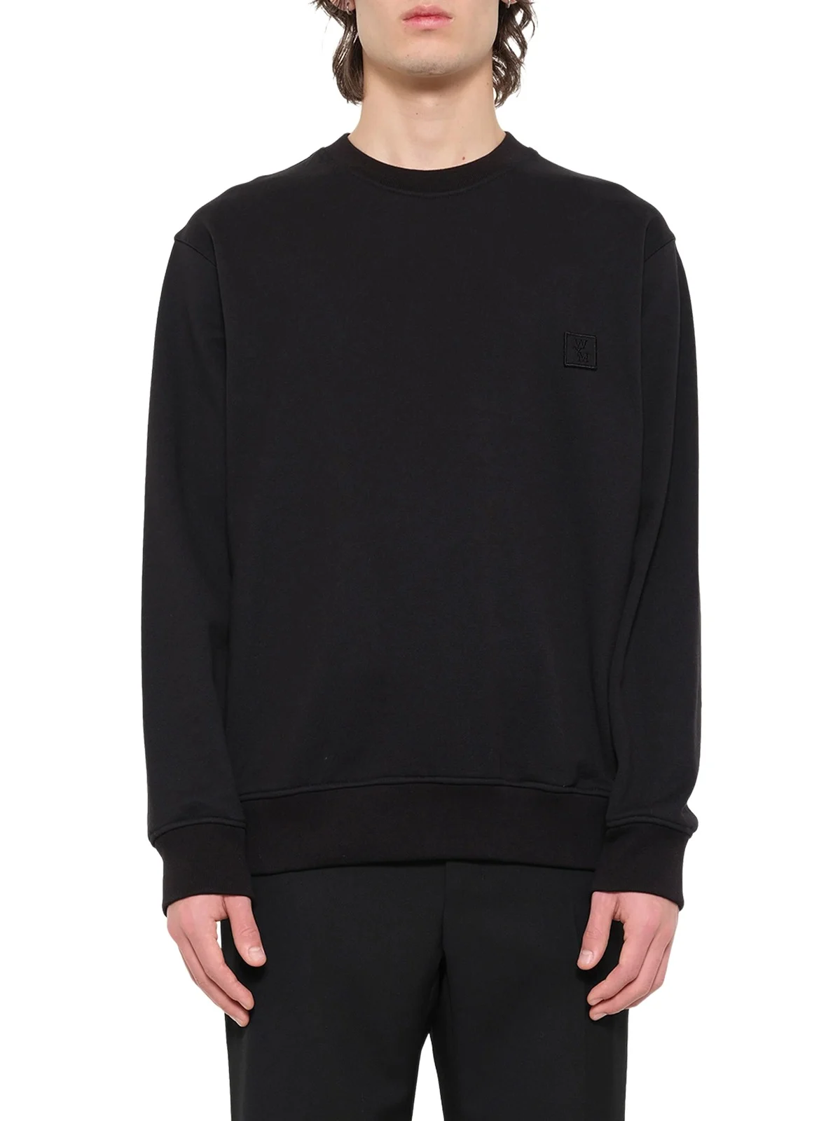 Back Logo Sweatshirt