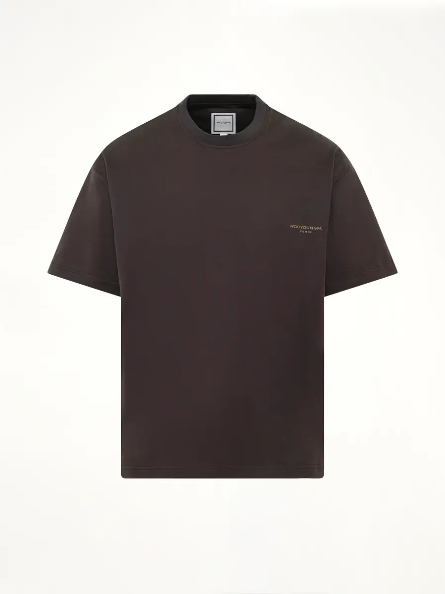 WOOYOUNGMI Forest Print T-shirt | Thumbnail 2 WOOYOUNGMI Forest Print T-shirt | Thumbnail 2