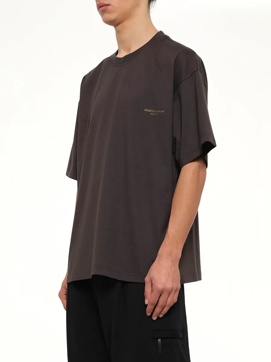 WOOYOUNGMI Forest Print T-shirt | Thumbnail 3 WOOYOUNGMI Forest Print T-shirt | Thumbnail 3