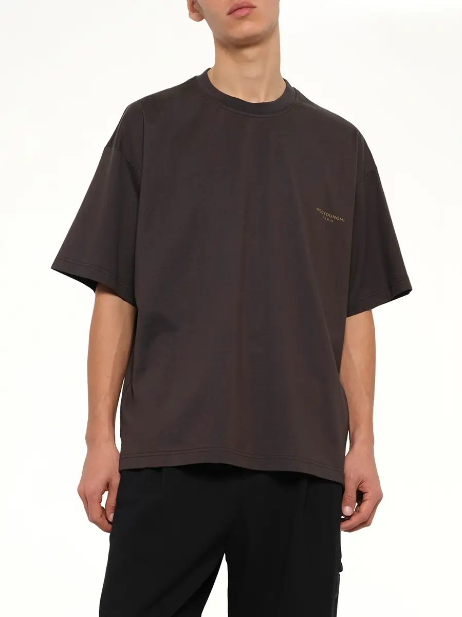 WOOYOUNGMI Forest Print T-shirt | Thumbnail 6 WOOYOUNGMI Forest Print T-shirt | Thumbnail 6