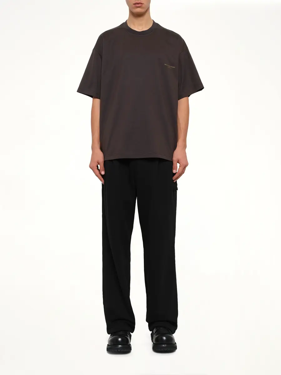 WOOYOUNGMI Forest Print T-shirt | Thumbnail 7 WOOYOUNGMI Forest Print T-shirt | Thumbnail 7