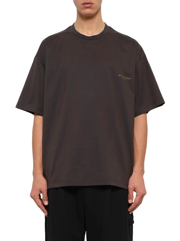 Forest Print T-shirt
