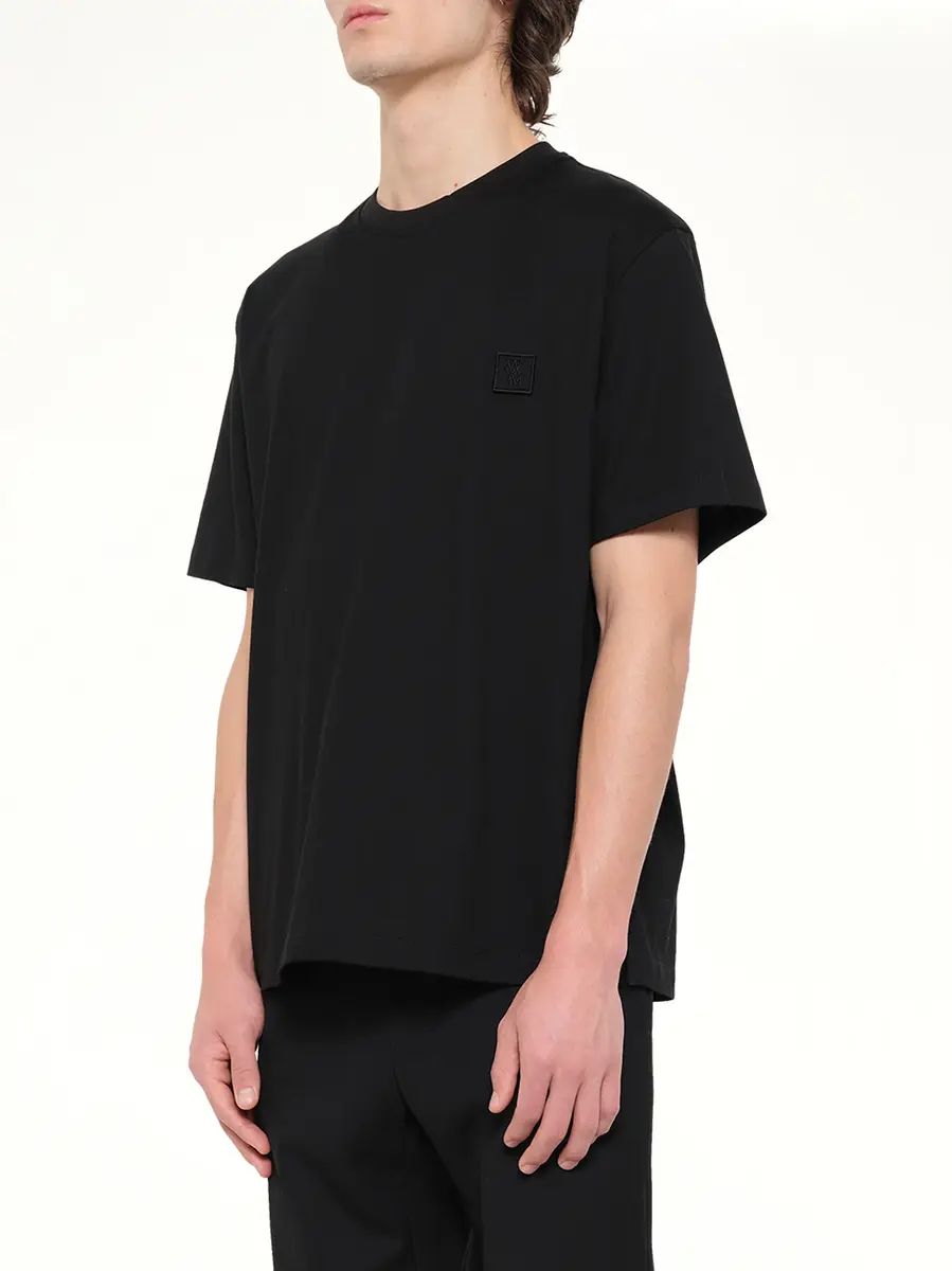 WOOYOUNGMI Flower Print T-shirt | Thumbnail 3
