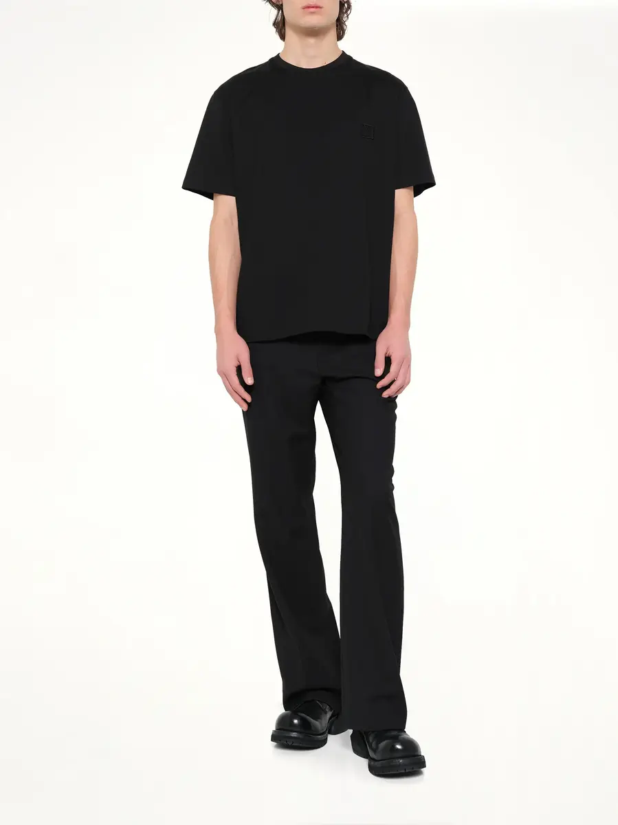 WOOYOUNGMI Flower Print T-shirt | Thumbnail 4