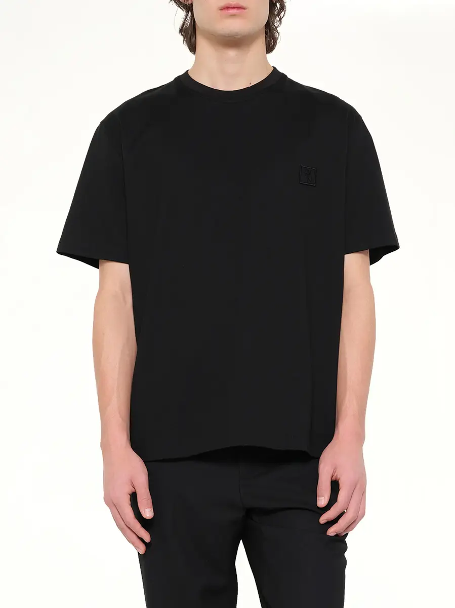 WOOYOUNGMI Flower Print T-shirt | Thumbnail 6