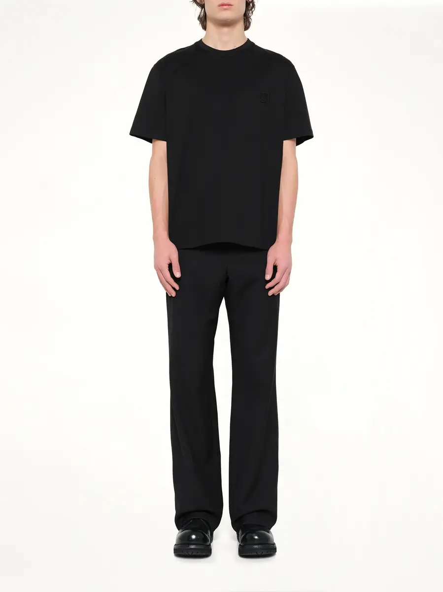 WOOYOUNGMI Flower Print T-shirt | Thumbnail 7
