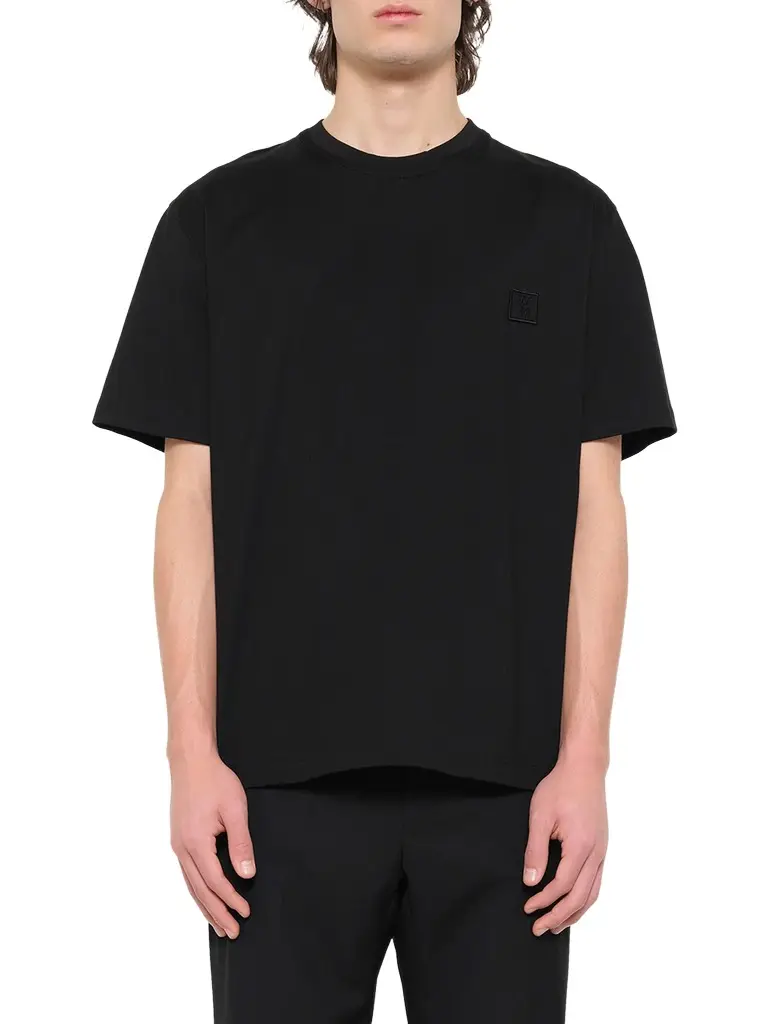 Flower Print T-shirt Flower Print T-shirt
