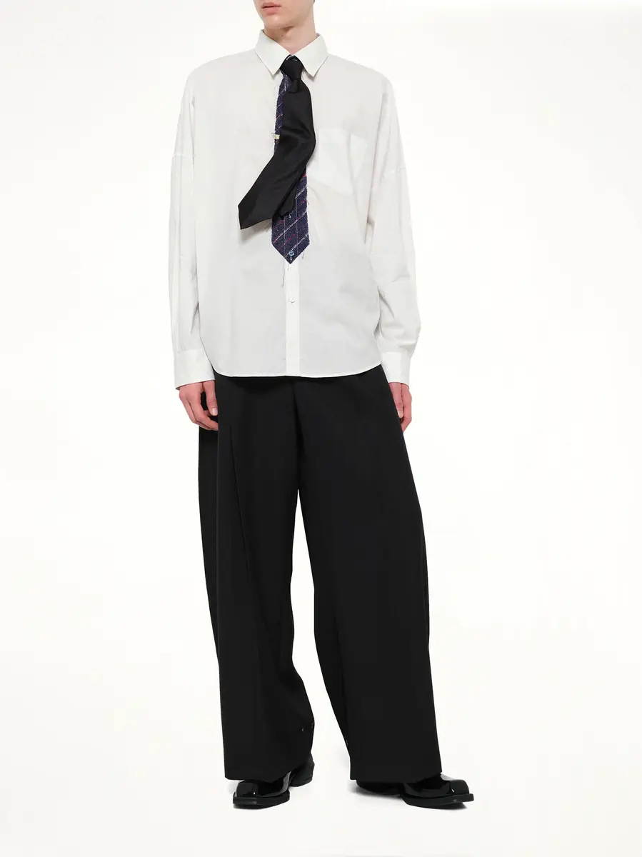 DOUBLET Shape Memory Shijira Tie | Thumbnail 4 DOUBLET Shape Memory Shijira Tie | Thumbnail 4