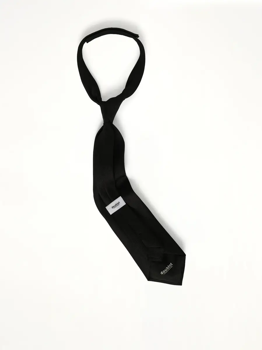 DOUBLET Shape Memory Shijira Tie | Thumbnail 5 DOUBLET Shape Memory Shijira Tie | Thumbnail 5