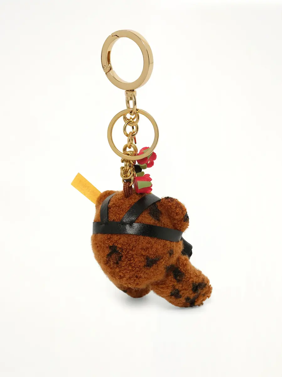 DOUBLET Gas Mask Bear Keyring | Thumbnail 2 DOUBLET Gas Mask Bear Keyring | Thumbnail 2