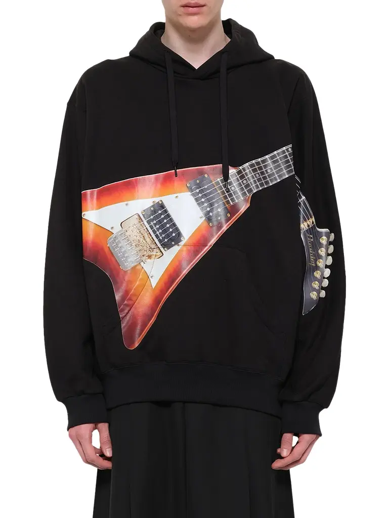 Air Guitar Hoodie Air Guitar Hoodie