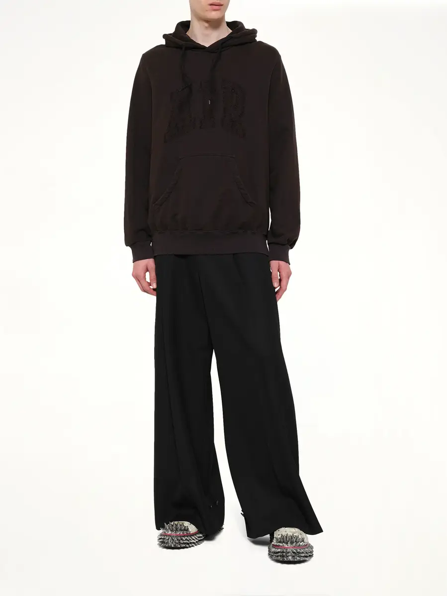 DOUBLET Threadless Air Embroidery Hoodie | Thumbnail 4 DOUBLET Threadless Air Embroidery Hoodie | Thumbnail 4