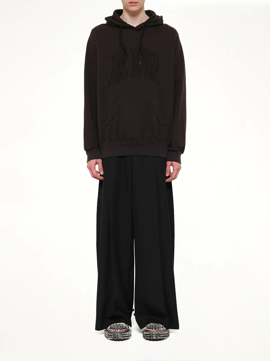 DOUBLET Threadless Air Embroidery Hoodie | Thumbnail 7 DOUBLET Threadless Air Embroidery Hoodie | Thumbnail 7