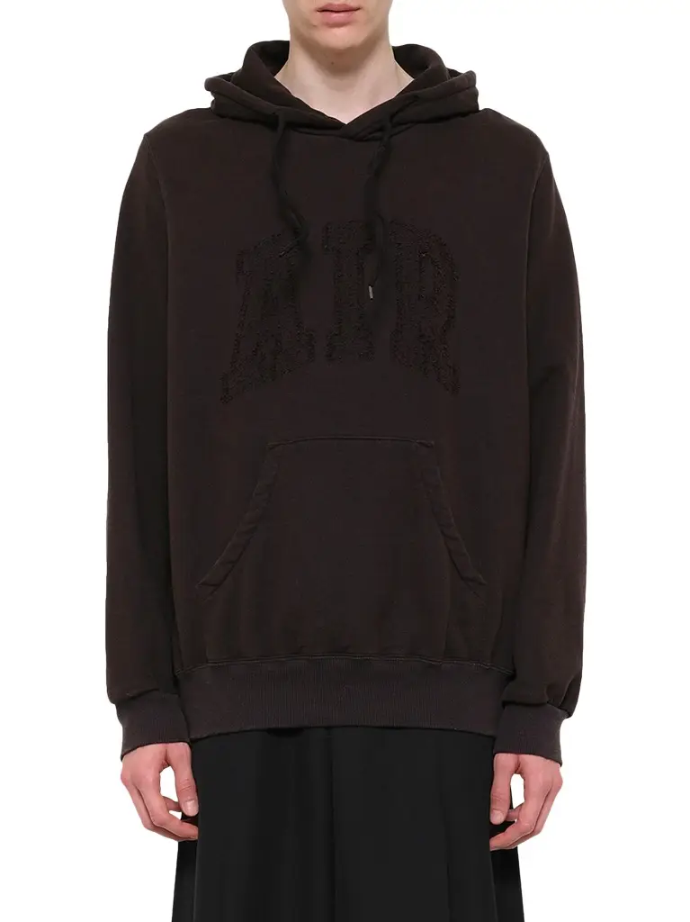 DOUBLET Threadless Air Embroidery Hoodie