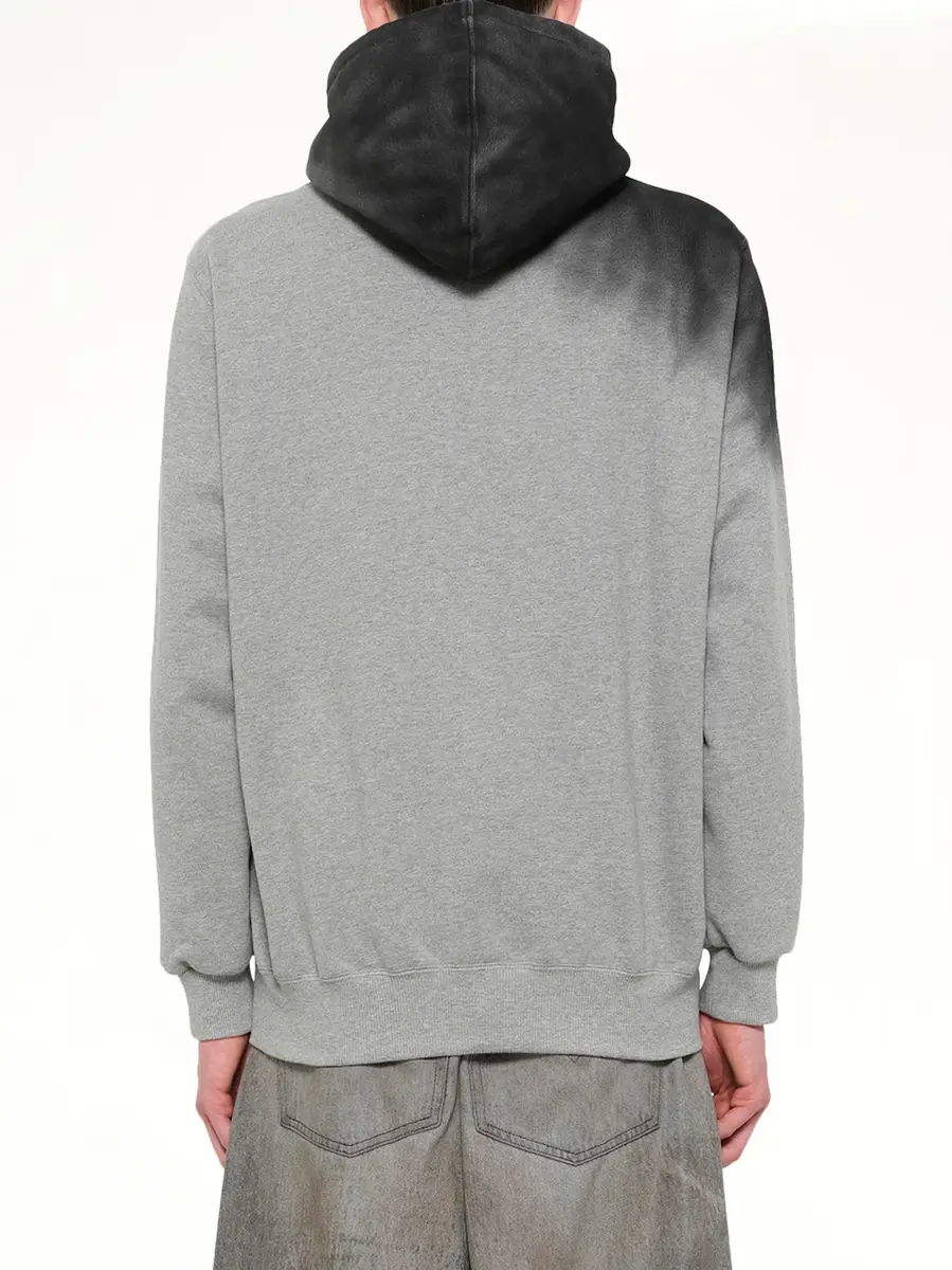DOUBLET Exhaust Stained Hoodie | Thumbnail 5 DOUBLET Exhaust Stained Hoodie | Thumbnail 5