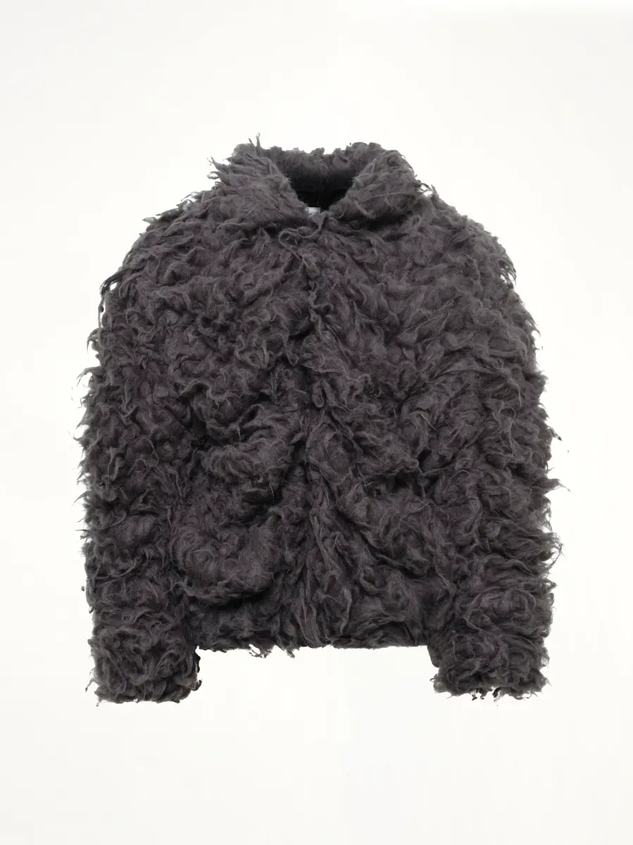 DOUBLET Smoke Fur Jacket | Thumbnail 2